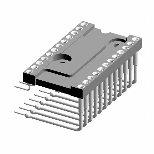 299-83-624-10-002101 Preci-Dip  IC Sockets